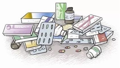 漫画|过期药品隐患多,垃圾分类有讲究!