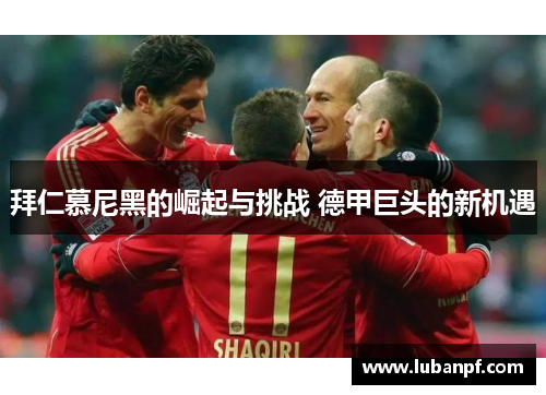 拜仁慕尼黑的崛起与挑战 德甲巨头的新机遇